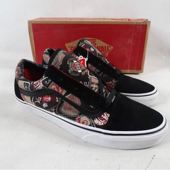 Vans Other - Vans Old Skool Labeling